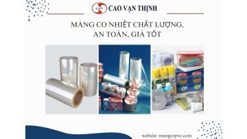 Top 10 mẹo cực kỳ hữu ích của màng co PE bạn nên biết - Mẹo sử dụng màng co PE hiệu quả trong đời sống và công việc