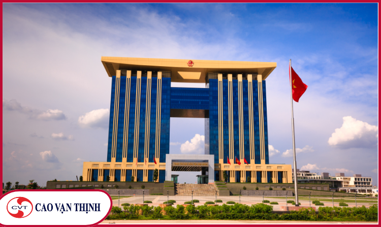 Trung tâm hành chính Bình Dương